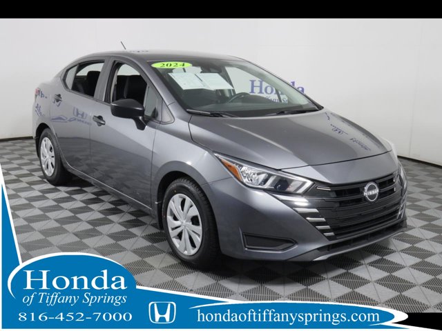 2024 Nissan Versa S