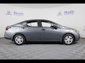2024 Nissan Versa S