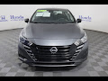 2024 Nissan Versa S