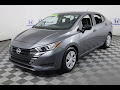 2024 Nissan Versa S