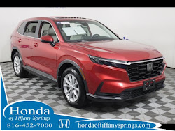 2024 Honda CR-V EX-L