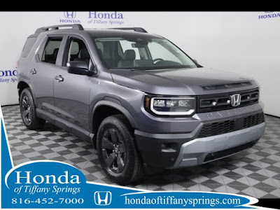 2026 Honda Passport
