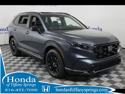 2027 Honda CR-V Hybrid Sport-L