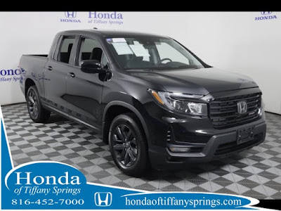2023 Honda Ridgeline