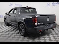 2023 Honda Ridgeline Sport