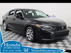 2026 Honda Civic Sedan LX