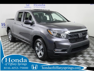 2026 Honda Ridgeline
