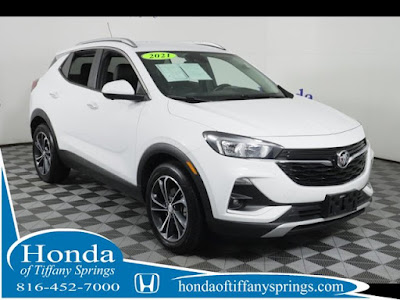 2021 Buick Encore GX