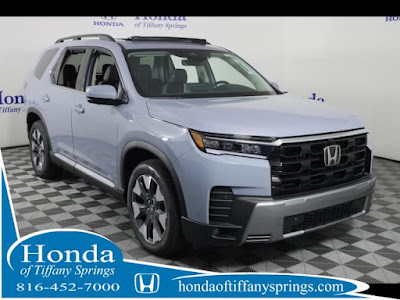2026 Honda Pilot