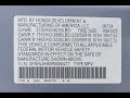 2024 Honda Odyssey Touring