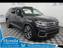 2022 Volkswagen Atlas 3.6L V6 SEL Premium R-Line