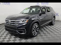2022 Volkswagen Atlas 3.6L V6 SEL Premium R-Line