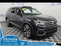 2022 Volkswagen Atlas 3.6L V6 SEL Premium R-Line