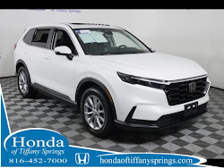 2025 Honda CR-V EX