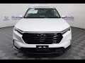 2025 Honda CR-V EX
