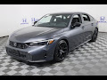 2025 Honda Civic Sedan Sport