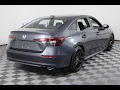 2025 Honda Civic Sedan Sport