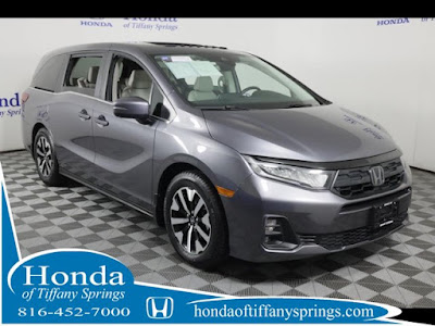 2025 Honda Odyssey