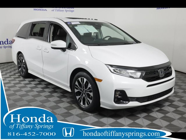 2026 Honda Odyssey Elite