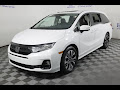 2026 Honda Odyssey Elite