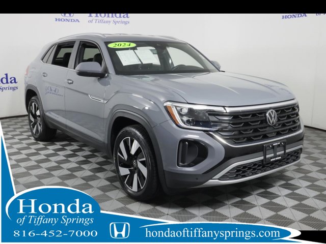 2024 Volkswagen Atlas Cross Sport 2.0T SE w/Technology
