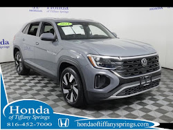 2024 Volkswagen Atlas Cross Sport 2.0T SE w/Technology