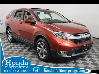 2018 Honda CR-V