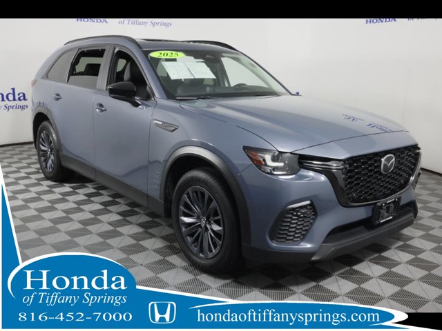2025 Mazda CX-70 3.3 Turbo Preferred Package