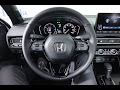 2026 Honda Civic Sedan Hybrid Sport