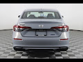 2026 Honda Civic Sedan Hybrid Sport