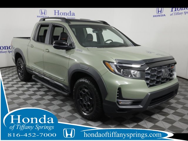 2026 Honda Ridgeline TrailSport+