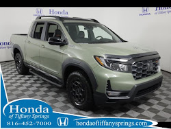 2026 Honda Ridgeline TrailSport+