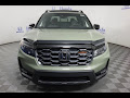 2026 Honda Ridgeline TrailSport+