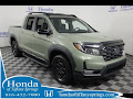 2026 Honda Ridgeline TrailSport+