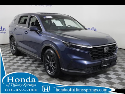2026 Honda CR-V
