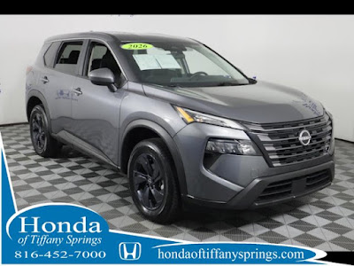 2026 Nissan Rogue