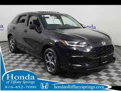 2024 Honda HR-V EX-L